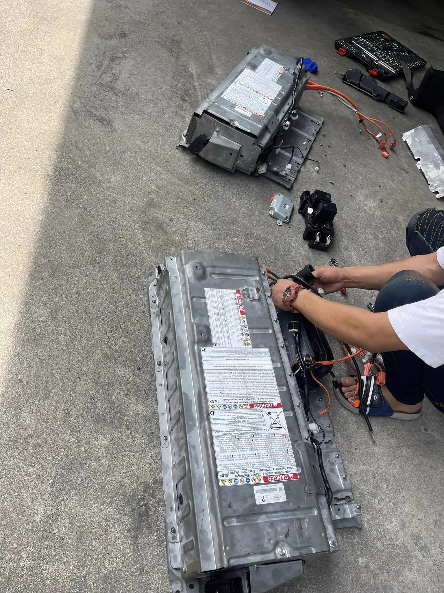 บริการซ่อมรถเสียฉุกเฉินคอนโด Isuzu D-Max
